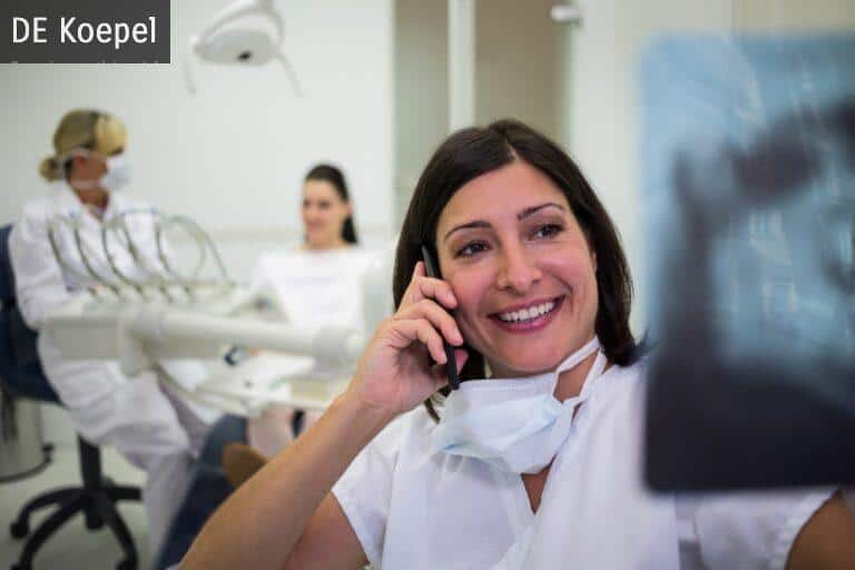 Elige expertos para una sonrisa saludable