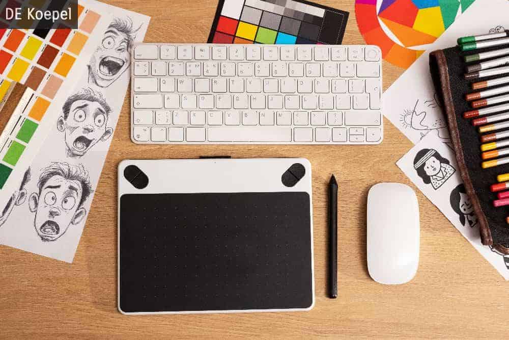 herramientas de diseño efectivos