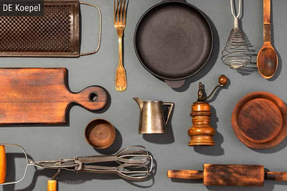 utensilios de cocina sin tóxicos